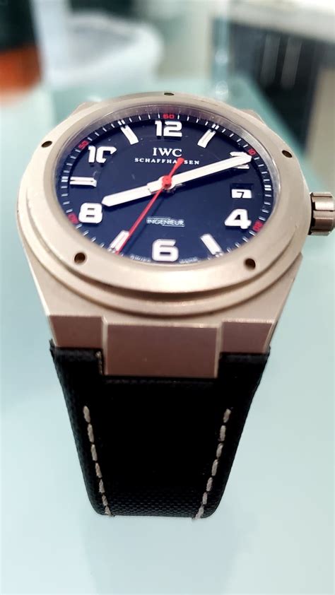 Eladó iwc schaffhausen .